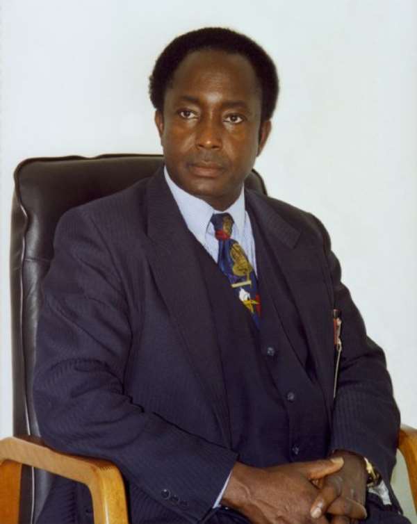 Prince Aidoo,
Ghana Social Democratic Party
